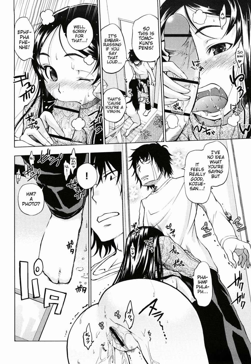 Hentai Manga Comic-The Happy Family Plan-Read-10